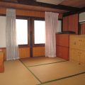 南西側2階和室4.5帖(動産は撤去します)