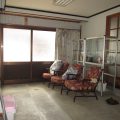 土間(動産は撤去します)