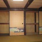 2階6帖和室押入れ(動産は撤去します)