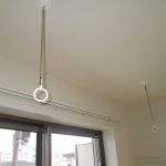 室内物干・写真は201号室