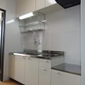 キッチン・写真は206号室