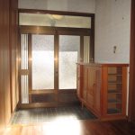 玄関(下駄箱付)