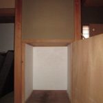 玄関ホール収納