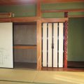 1階和室6帖押入れ・仏間