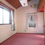 2階洋室4.75帖(北側)