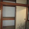 1階和室6帖押入れ