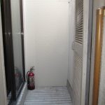 浴室サンルーム