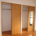 洋室6.5帖収納・写真は400号室