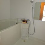浴室・写真は200号室