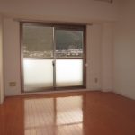 洋室6.5帖・写真は400号室